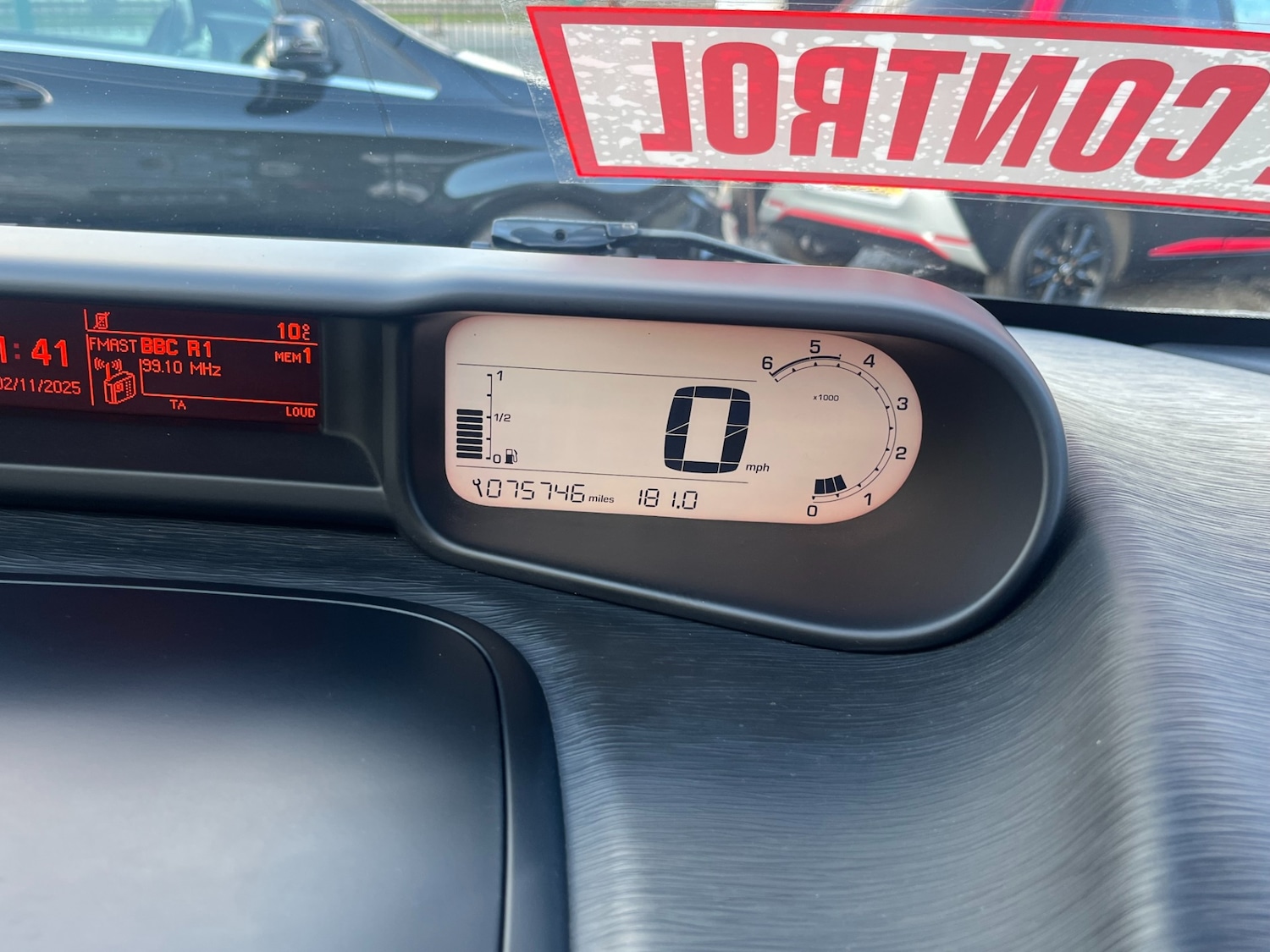 Used Citroen C3 Picasso 2012 for sale - 76444508: Photo 45