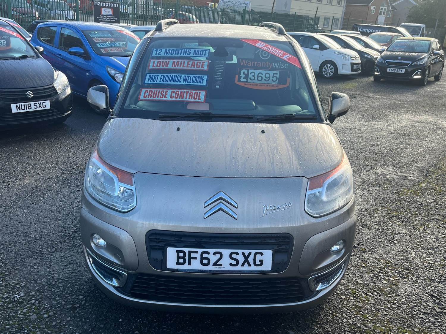 Used Citroen C3 Picasso 2012 for sale - 76444508: Photo 6