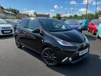 Used Toyota AYGO 2018 for sale - 79705745: Photo