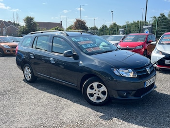 Used Dacia Logan MCV 2016 for sale - 75654789: Photo