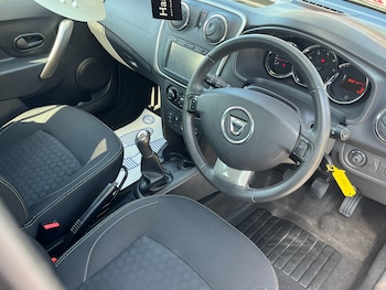 Used Dacia Logan MCV 2016 for sale - 75654789: Photo