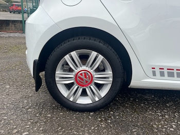 Used Volkswagen up! 2020 for sale - 77654138: Photo