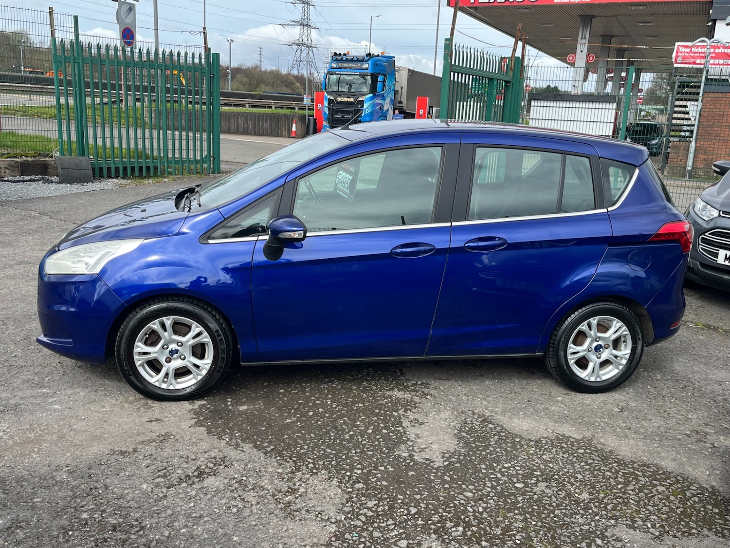 Used Ford B-MAX 2016 for sale - 78097656: Photo 10
