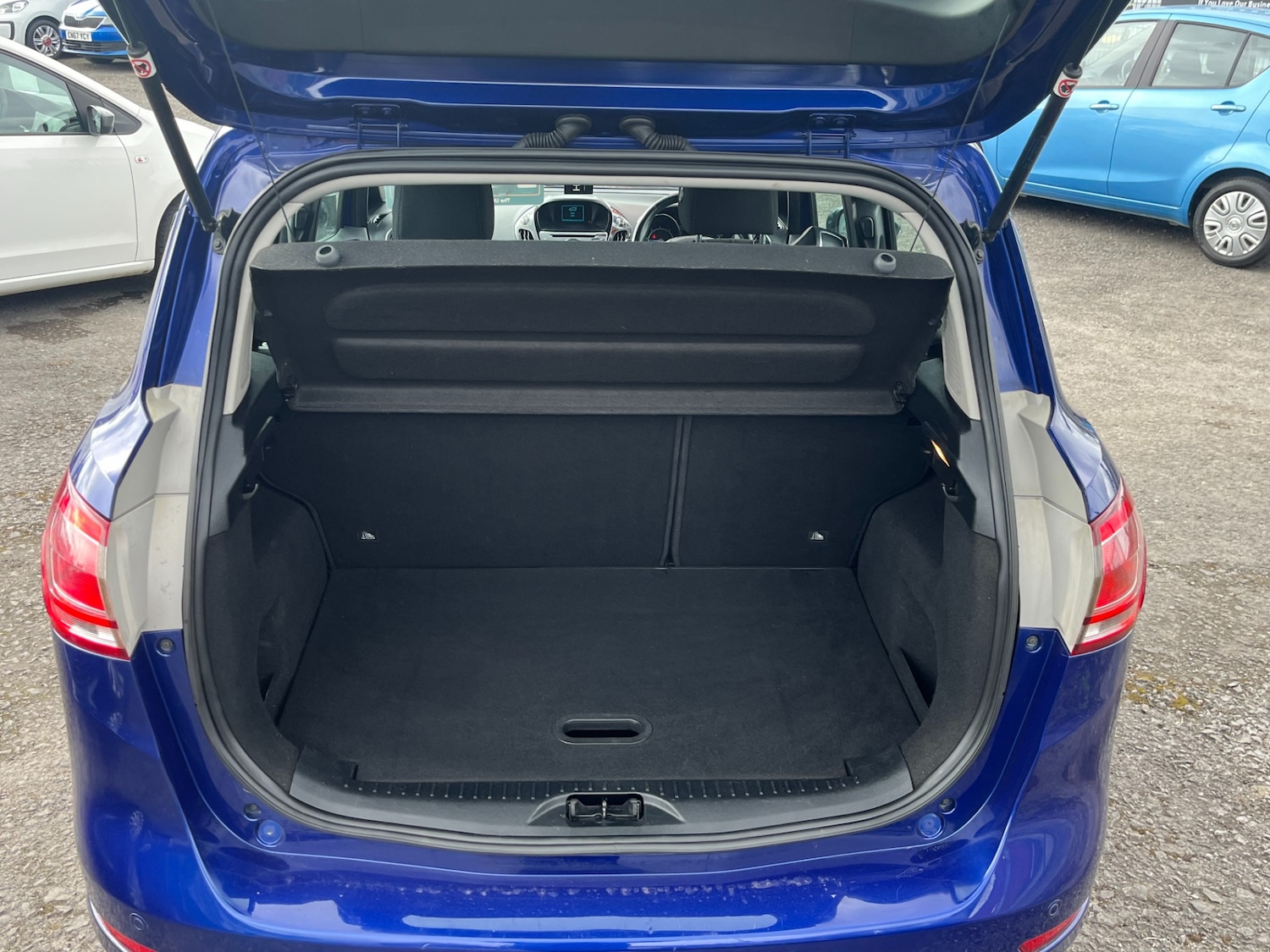 Used Ford B-MAX 2016 for sale - 78097656: Photo 16