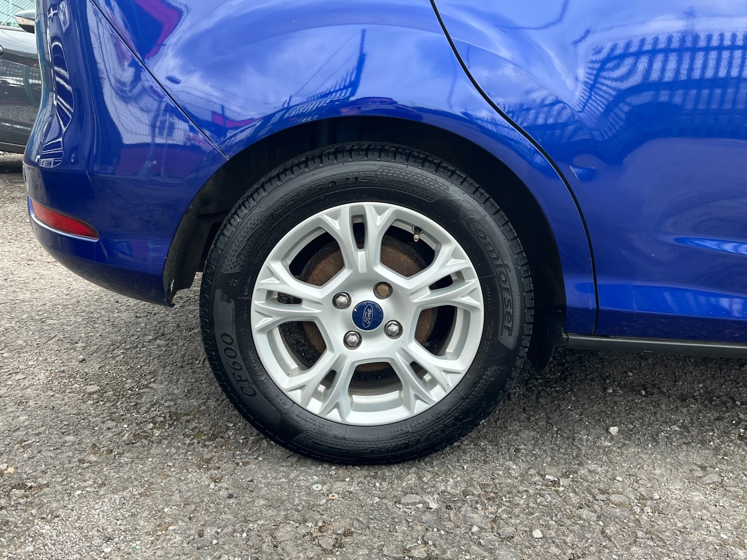 Used Ford B-MAX 2016 for sale - 78097656: Photo 19