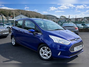 Used Ford B-MAX 2016 for sale - 78097656: Photo