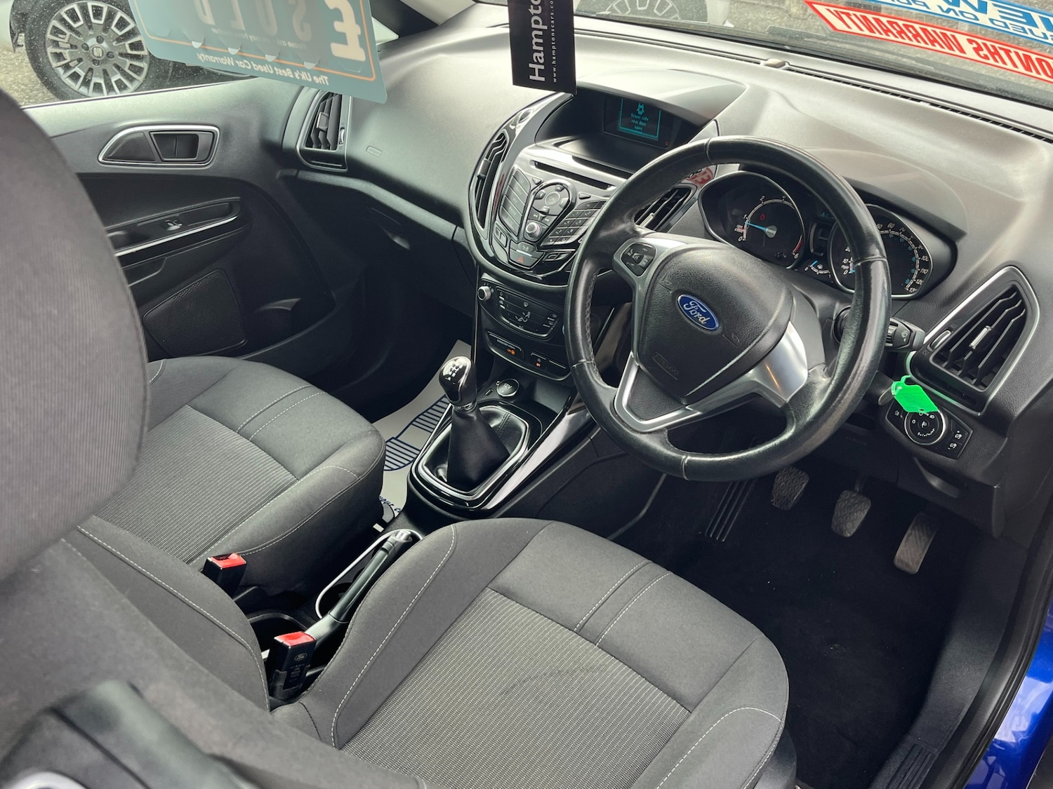 Used Ford B-MAX 2016 for sale - 78097656: Photo 2