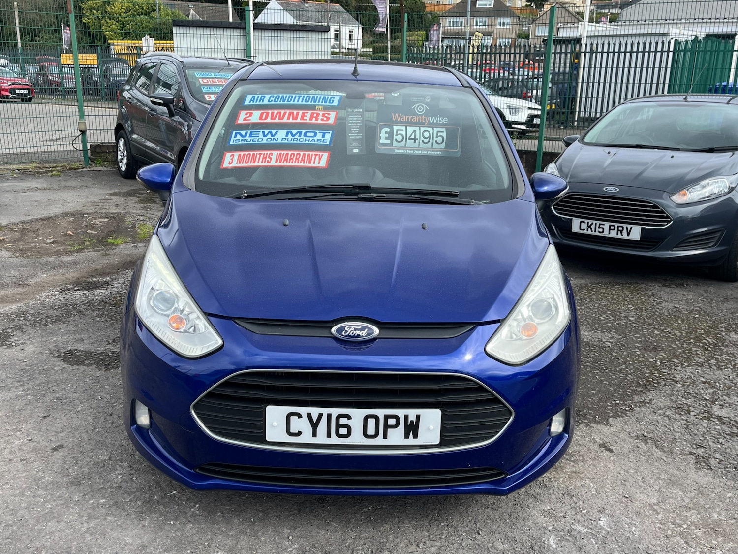 Used Ford B-MAX 2016 for sale - 78097656: Photo 21