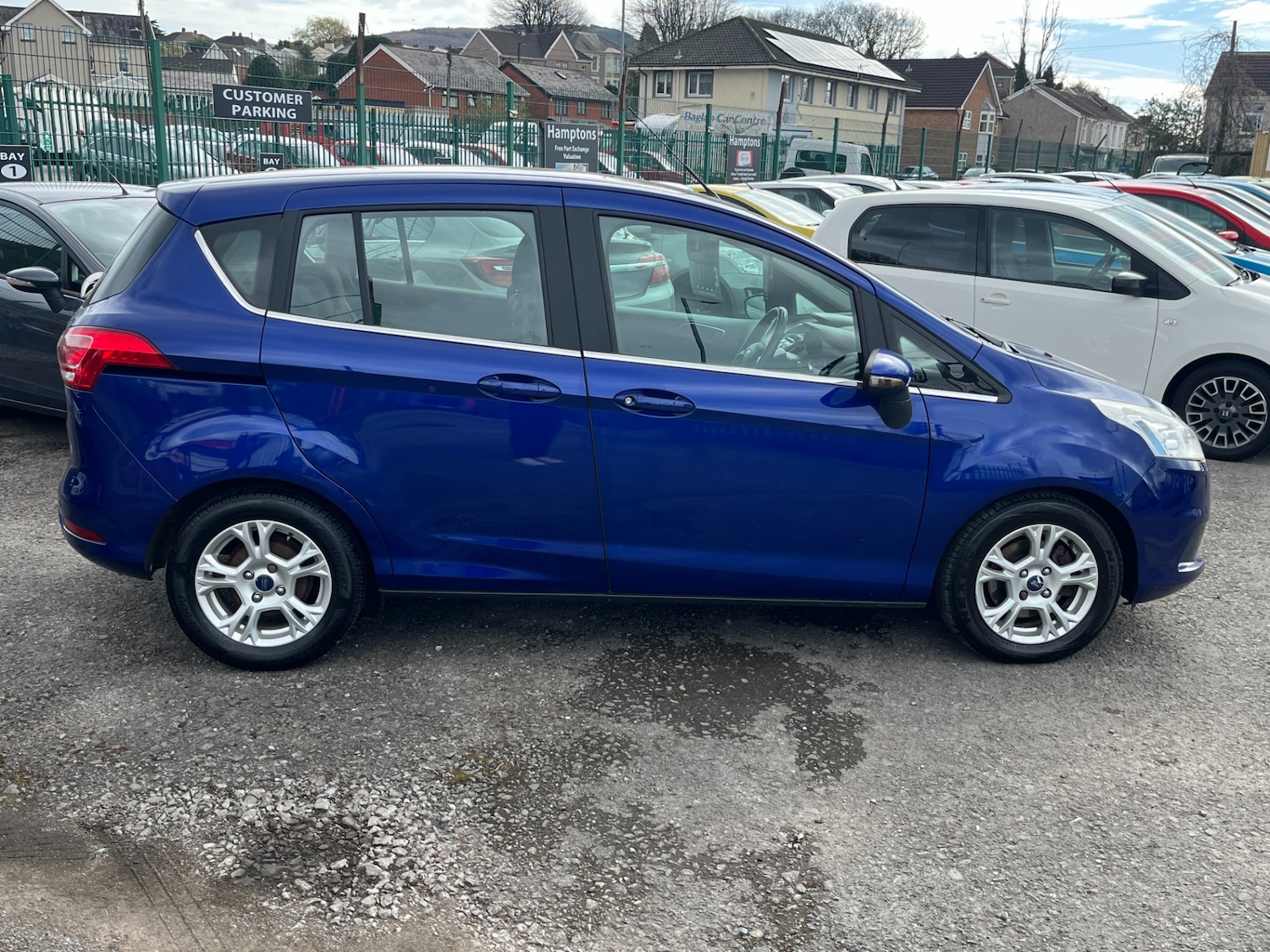 Used Ford B-MAX 2016 for sale - 78097656: Photo 7