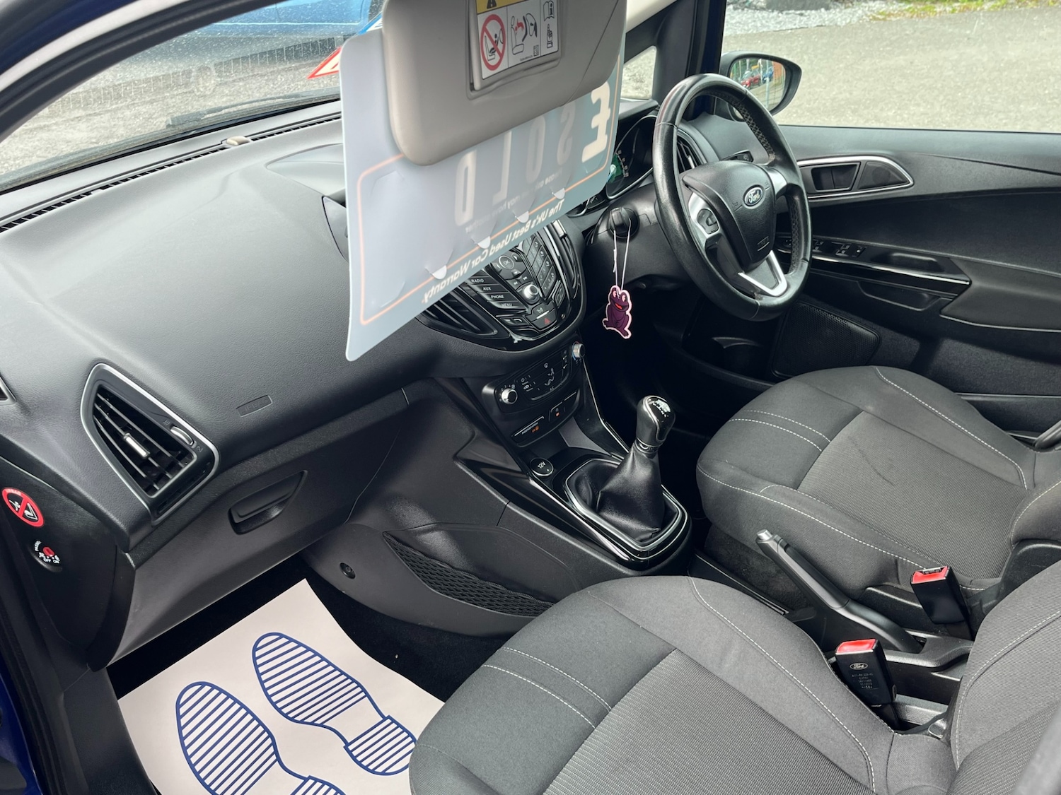 Used Ford B-MAX 2016 for sale - 78097656: Photo 8