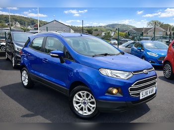Used Ford Ecosport 2016 for sale - 78268709: Photo