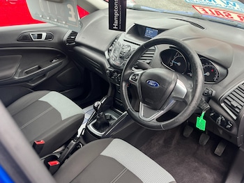 Used Ford Ecosport 2016 for sale - 78268709: Photo