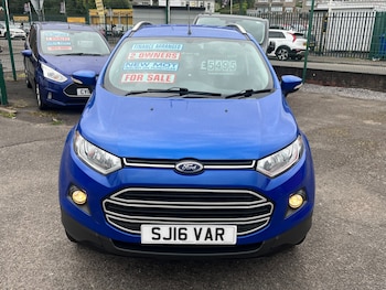 Used Ford Ecosport 2016 for sale - 78268709: Photo