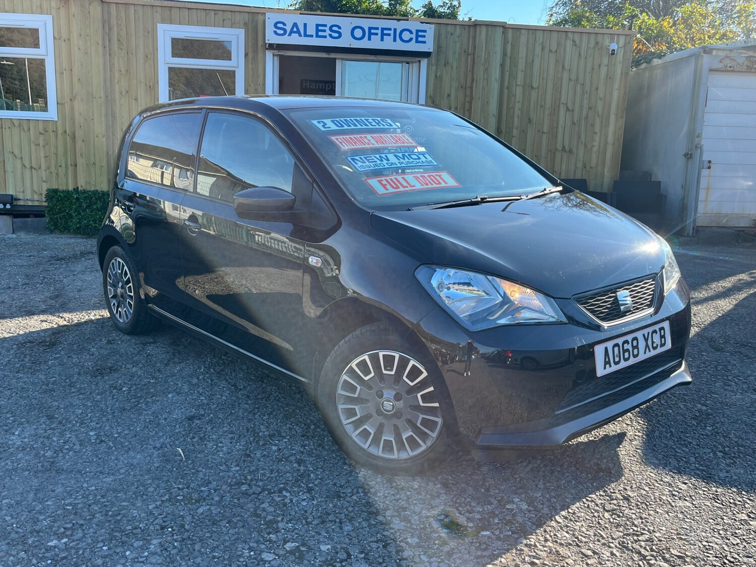 Used SEAT Mii 2018 for sale - 76266182: Photo 10