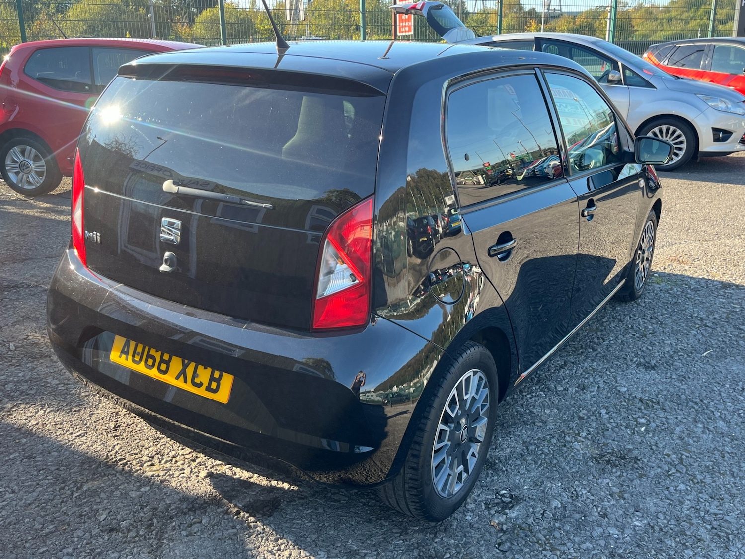 Used SEAT Mii 2018 for sale - 76266182: Photo 12