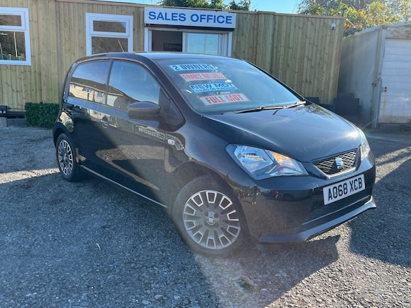 Used SEAT Mii 2018 for sale - 76266182: Photo 14