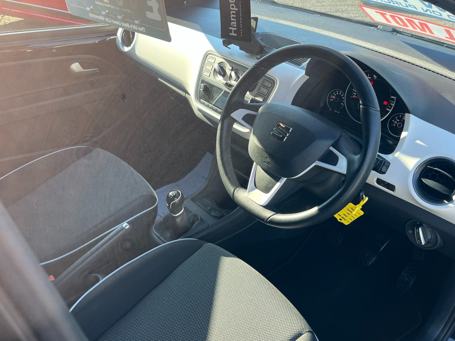 Used SEAT Mii 2018 for sale - 76266182: Photo 17