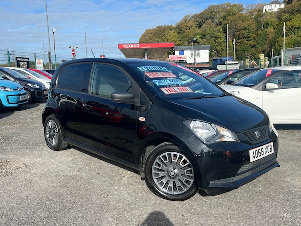 Used SEAT Mii 2018 for sale - 76266182: Photo 1