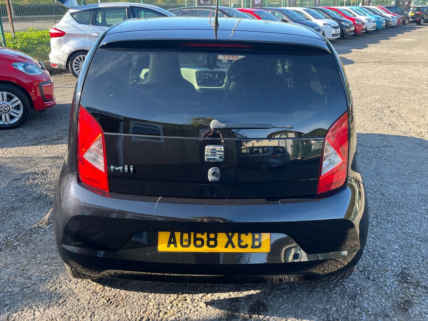 Used SEAT Mii 2018 for sale - 76266182: Photo 25
