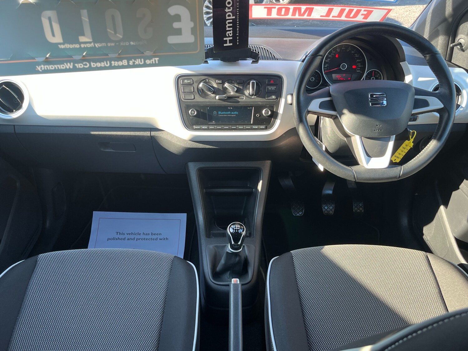 Used SEAT Mii 2018 for sale - 76266182: Photo 3