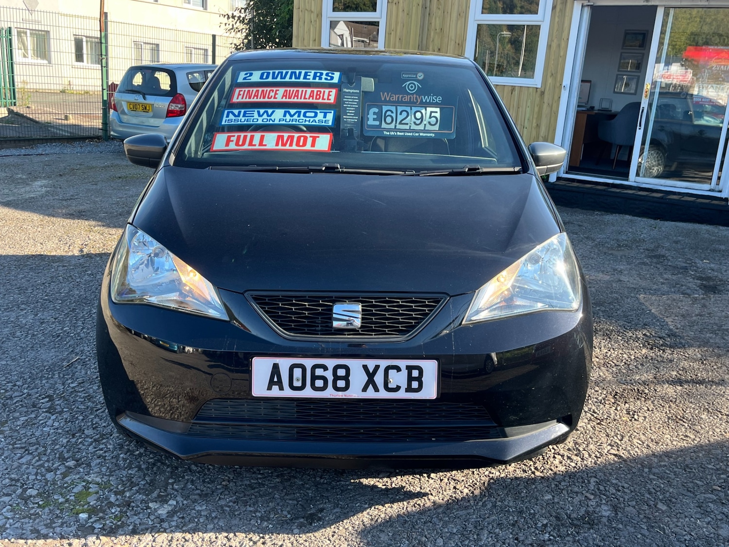 Used SEAT Mii 2018 for sale - 76266182: Photo 5