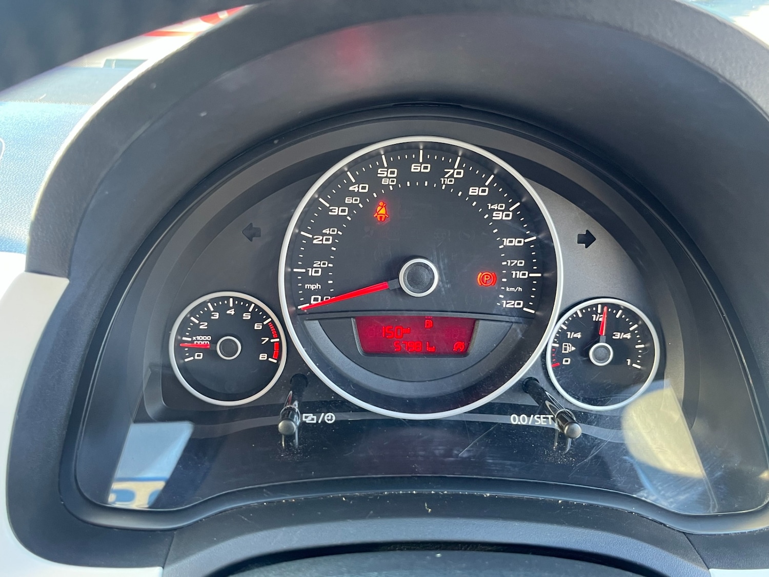 Used SEAT Mii 2018 for sale - 76266182: Photo 6