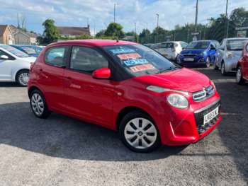 2015 (65) - 1.0 VTi Feel 5dr