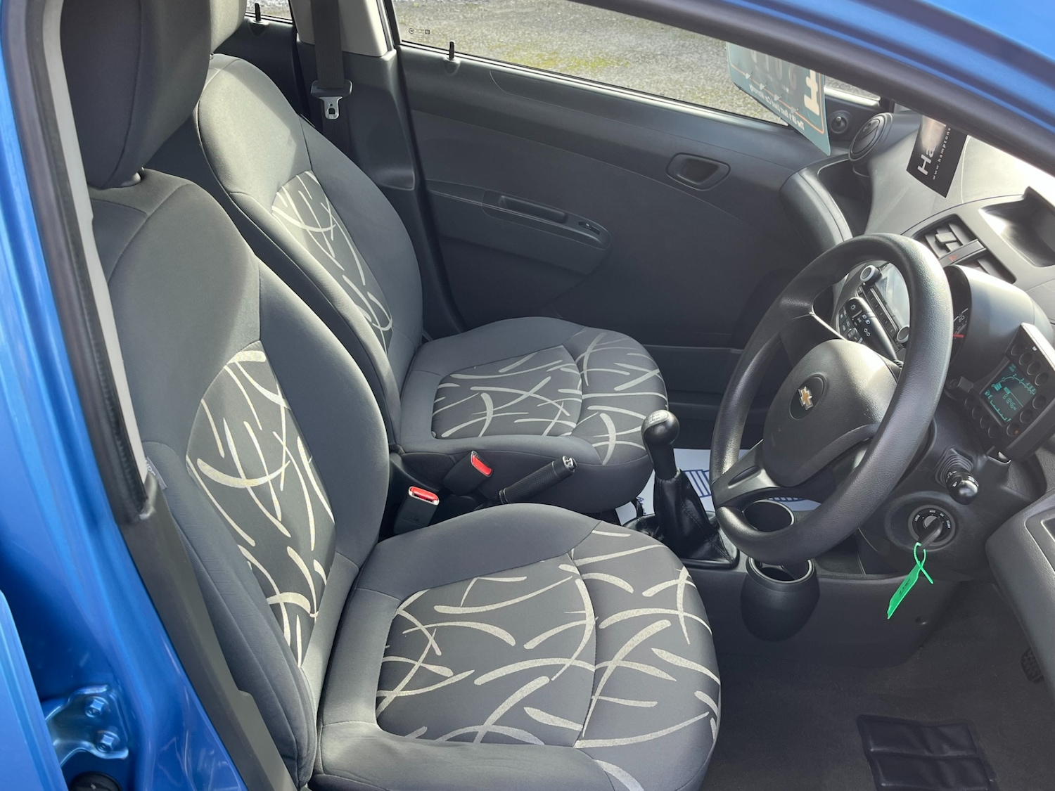 Used Chevrolet Spark 2013 for sale - 77533435: Photo 10