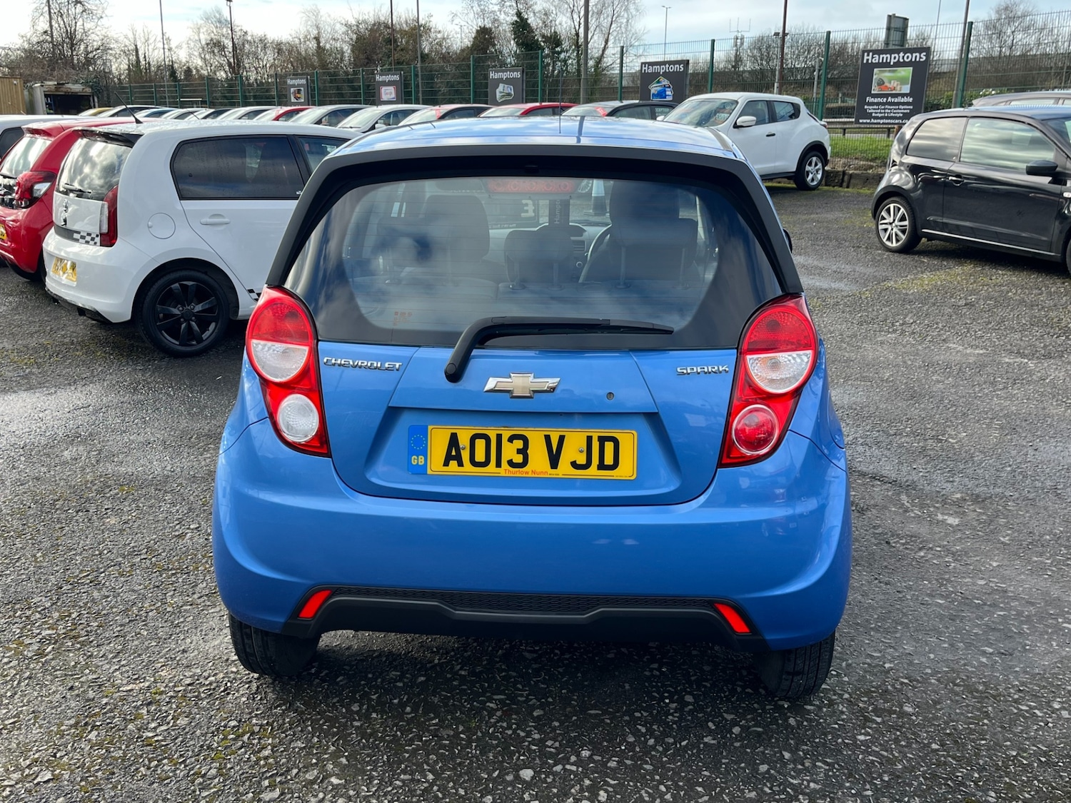 Used Chevrolet Spark 2013 for sale - 77533435: Photo 14