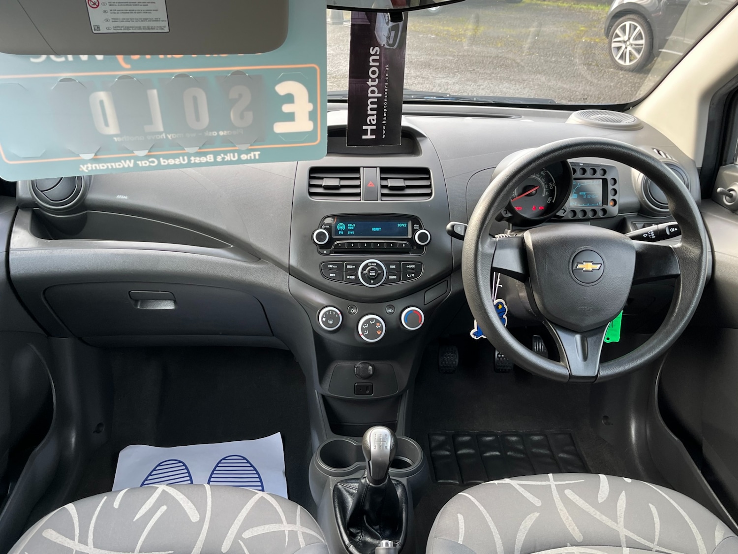 Used Chevrolet Spark 2013 for sale - 77533435: Photo 15