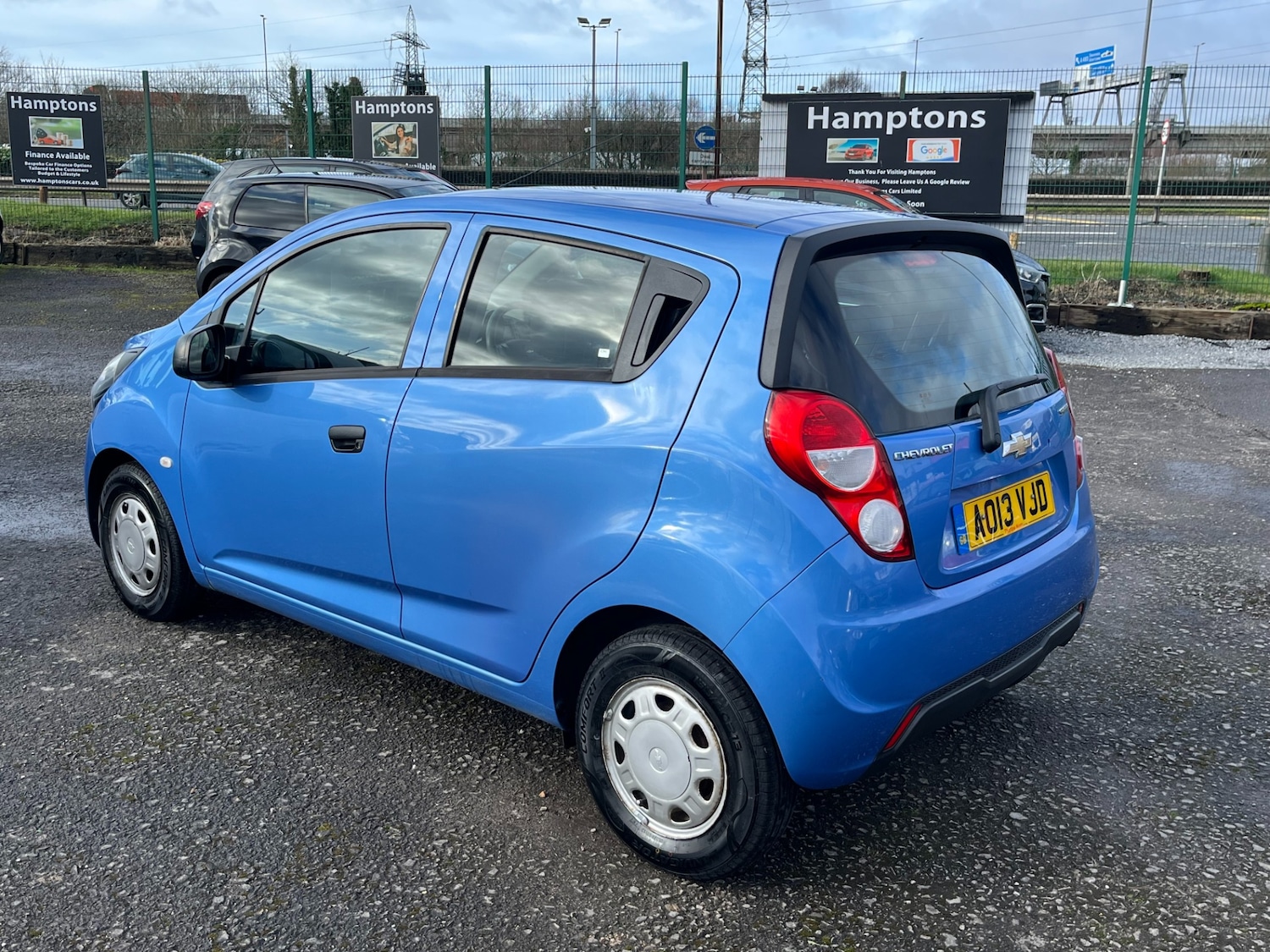 Used Chevrolet Spark 2013 for sale - 77533435: Photo 18