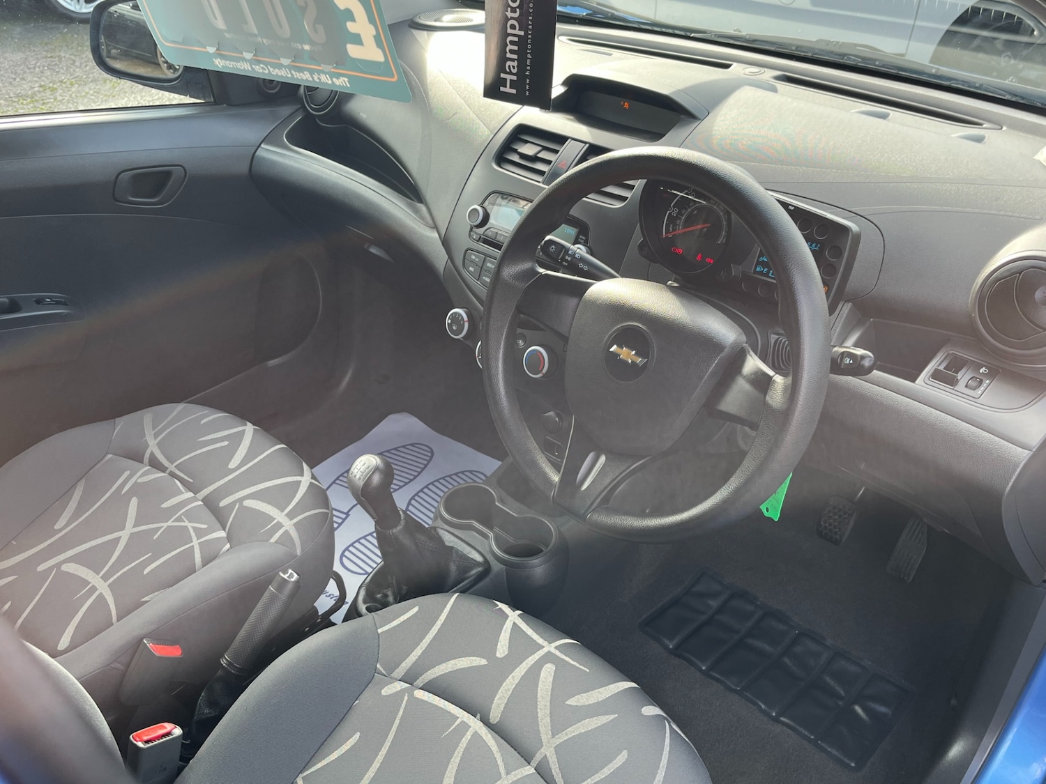 Used Chevrolet Spark 2013 for sale - 77533435: Photo 3