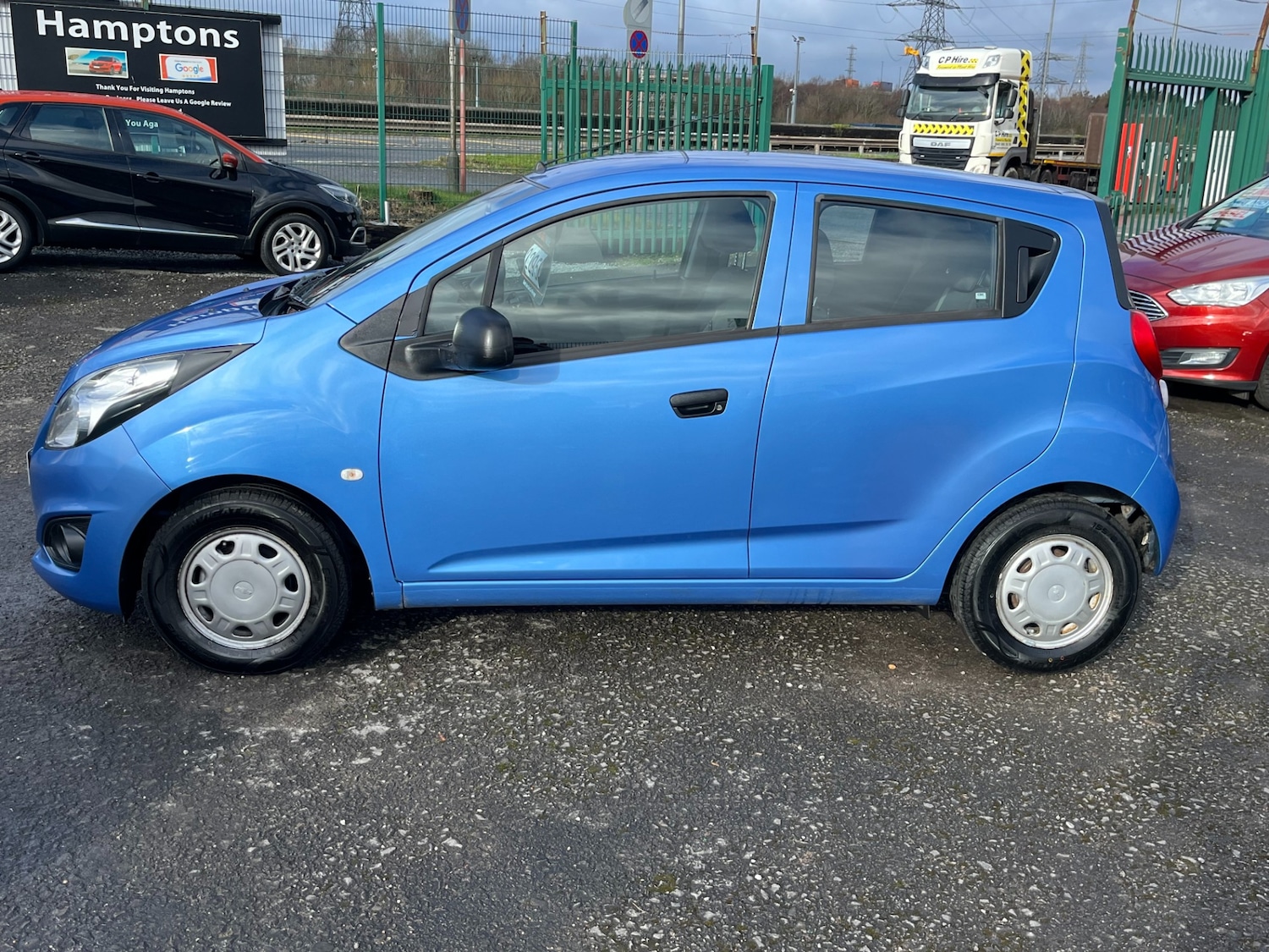 Used Chevrolet Spark 2013 for sale - 77533435: Photo 4