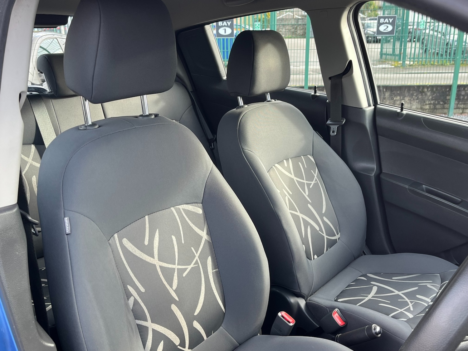 Used Chevrolet Spark 2013 for sale - 77533435: Photo 8