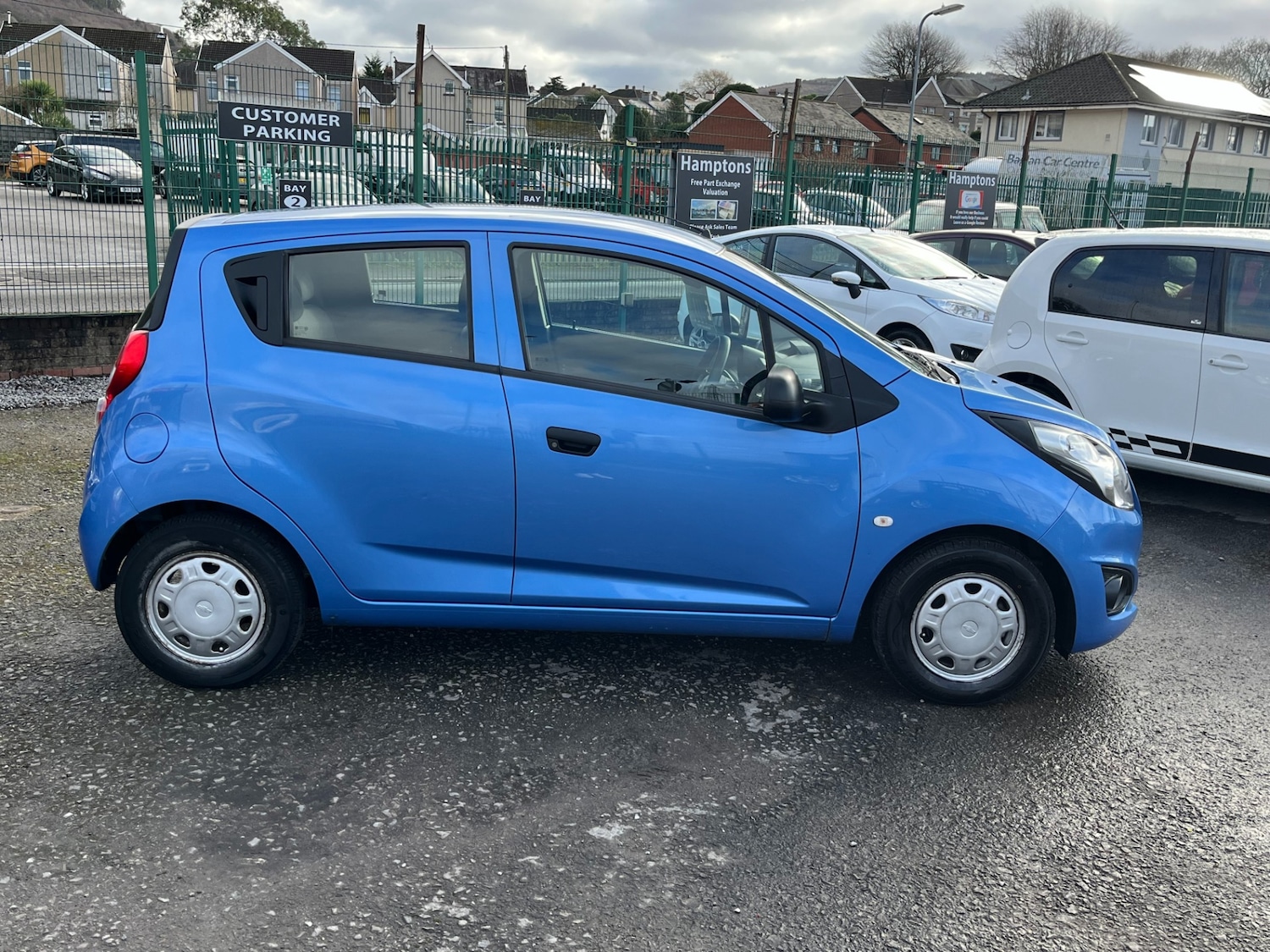 Used Chevrolet Spark 2013 for sale - 77533435: Photo 9
