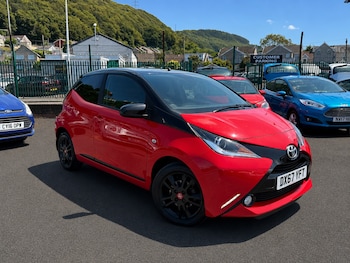 Used Toyota AYGO 2017 for sale - 79044968: Photo