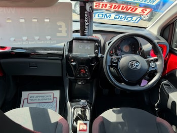 Used Toyota AYGO 2017 for sale - 79044968: Photo