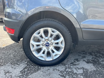 Used Ford Ecosport 2015 for sale - 78578645: Photo