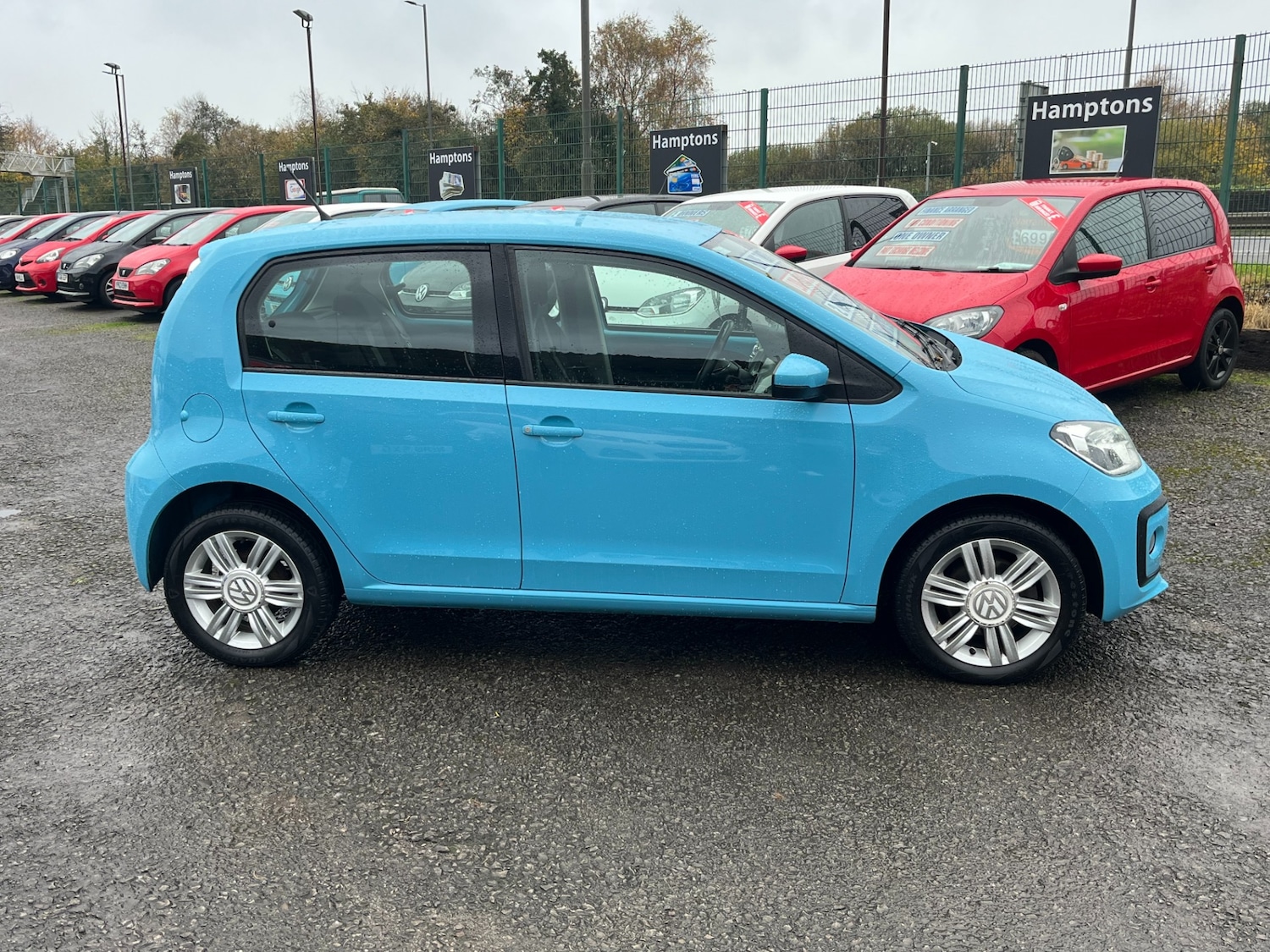 Used Volkswagen up! 2016 for sale - 76526048: Photo 12