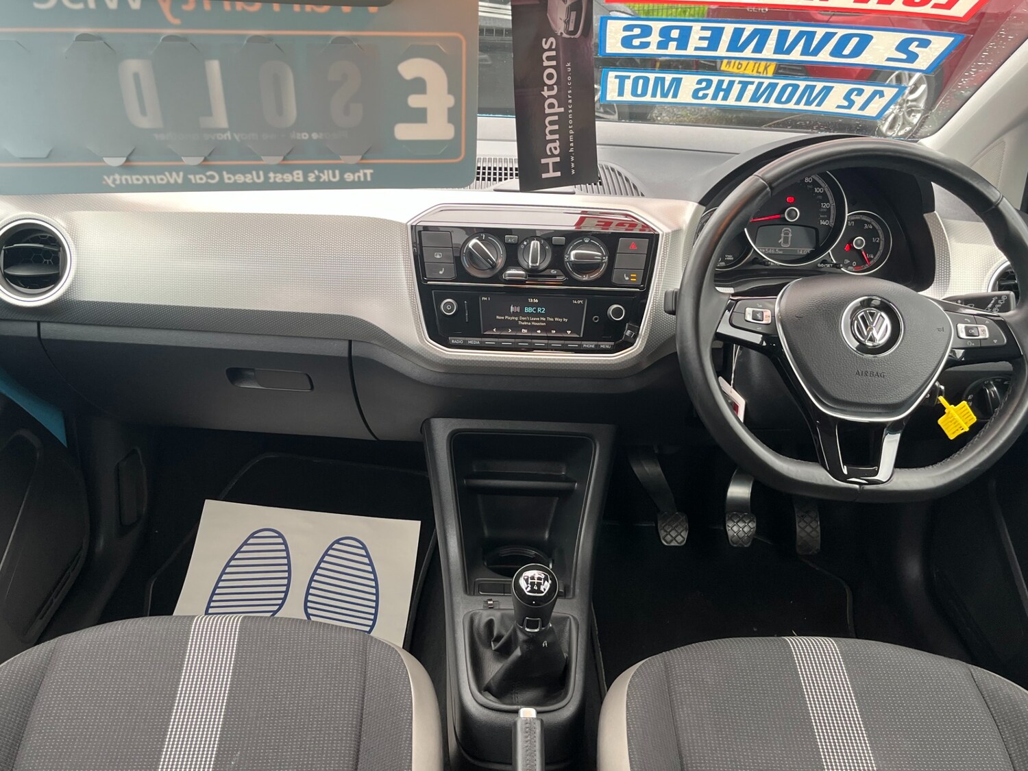 Used Volkswagen up! 2016 for sale - 76526048: Photo 18