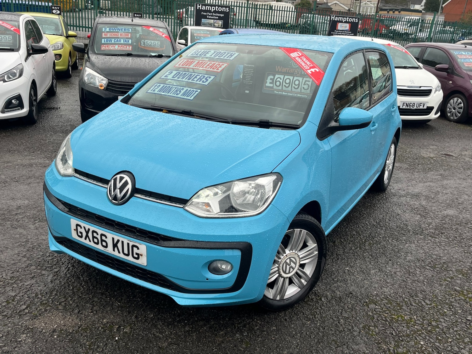 Used Volkswagen up! 2016 for sale - 76526048: Photo 19