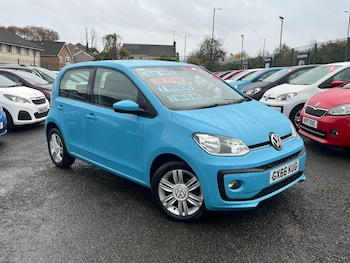 Used Volkswagen up! 2016 for sale - 76526048: Photo