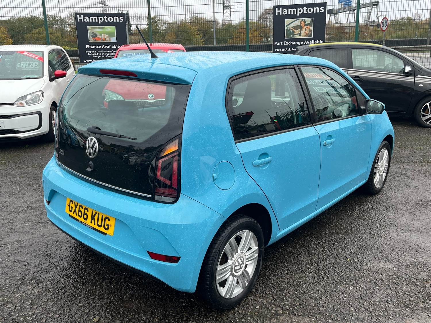 Used Volkswagen up! 2016 for sale - 76526048: Photo 23