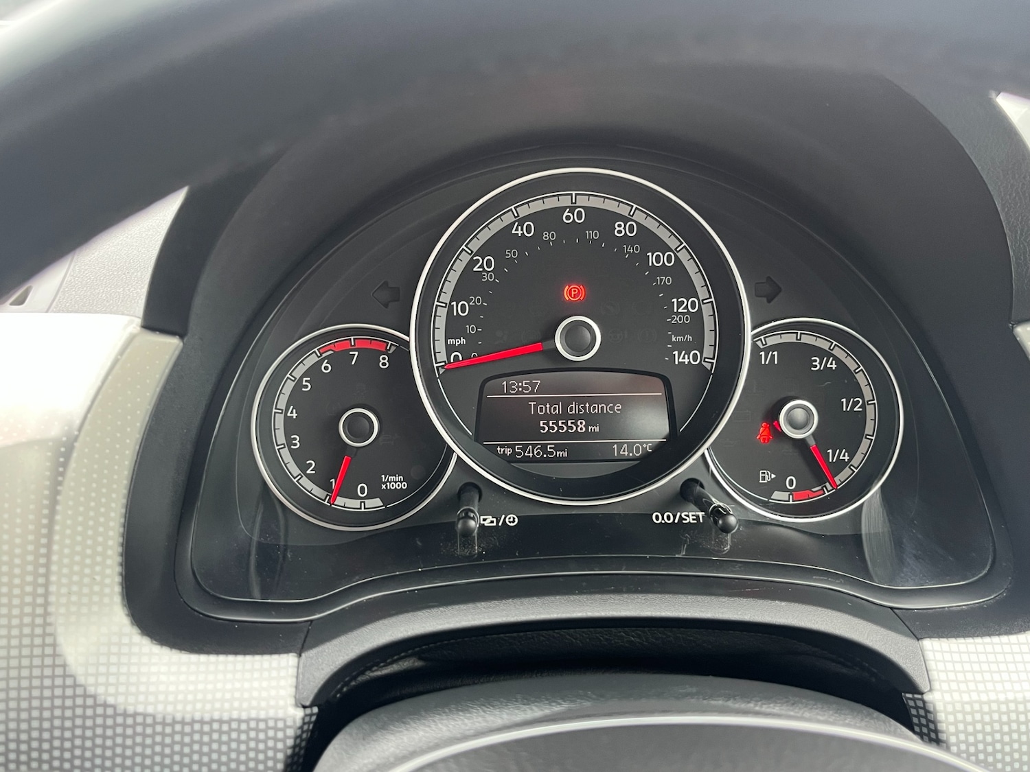 Used Volkswagen up! 2016 for sale - 76526048: Photo 25