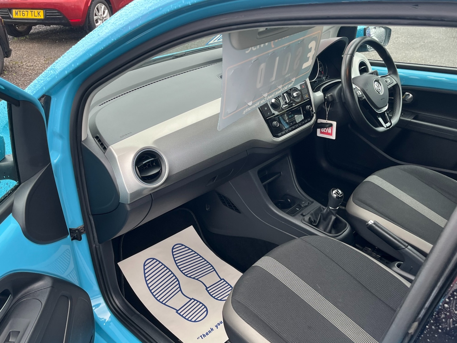 Used Volkswagen up! 2016 for sale - 76526048: Photo 29