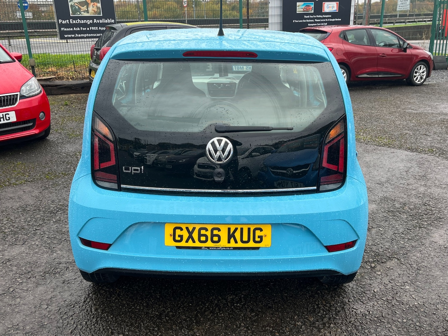 Used Volkswagen up! 2016 for sale - 76526048: Photo 38