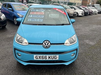 Used Volkswagen up! 2016 for sale - 76526048: Photo