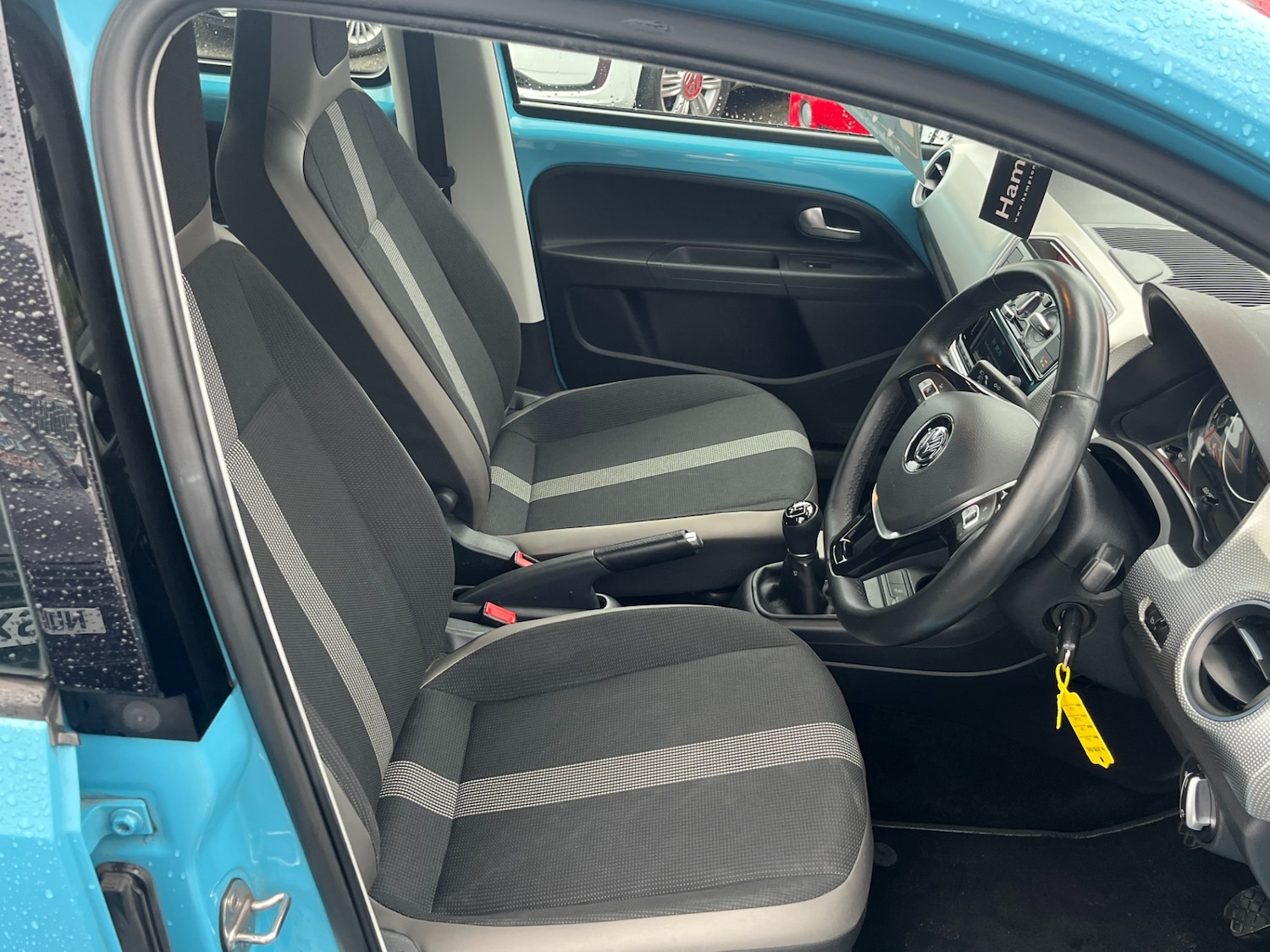 Used Volkswagen up! 2016 for sale - 76526048: Photo 6