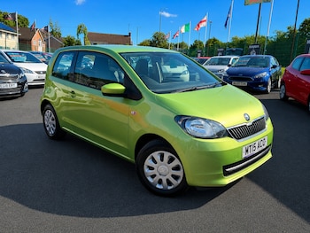 Used Skoda Citigo 2015 for sale - 79399380: Photo