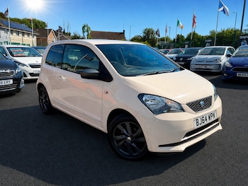 Used SEAT Mii 2015 for sale - 79492007: Photo